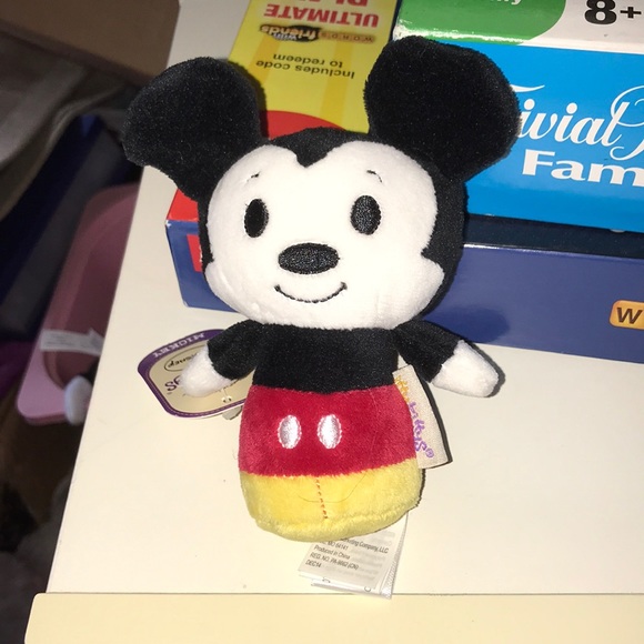 Mimi’s mouse plush toy - Picture 1 of 1